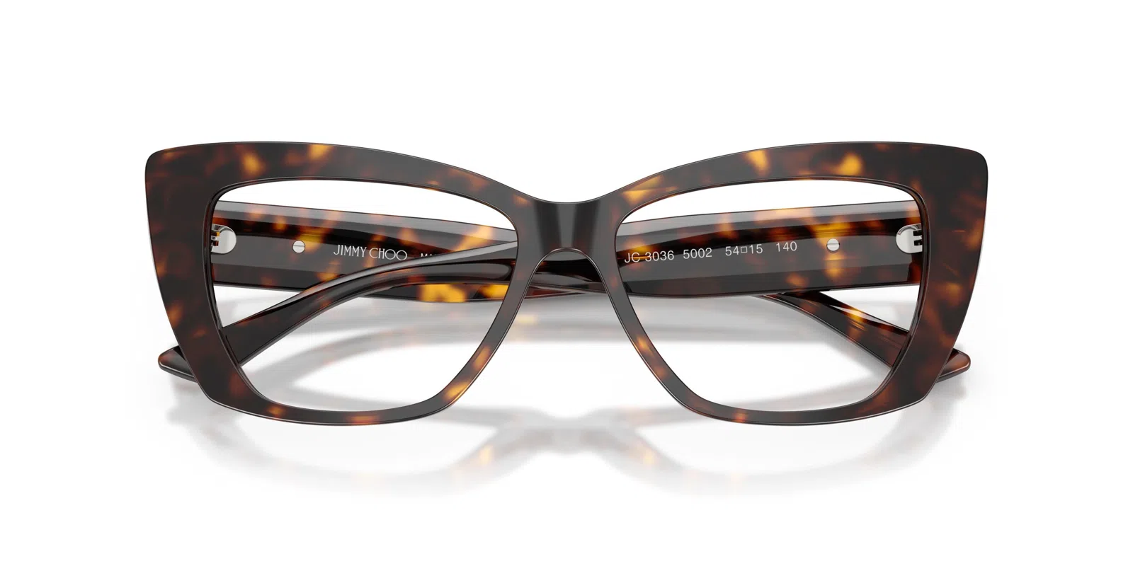 Jimmy Choo 3036 Eyeglasses - view 9